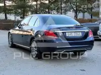 2015 Mercedes Benz C-Class