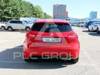 2015 Mercedes Benz A