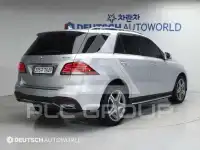 2015 Mercedes Benz GLE-Class