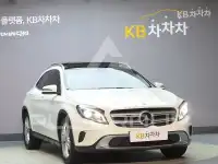 2015 Mercedes Benz GLA-Class