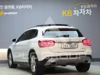 2015 Mercedes Benz GLA-Class