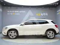 2015 Mercedes Benz GLA-Class