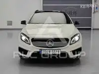 2015 Mercedes Benz GLA-Class