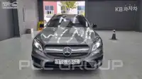 2015 Mercedes Benz GLA-Class