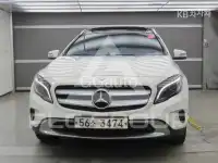 2015 Mercedes Benz GLA-Class