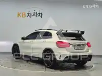 2015 Mercedes Benz GLA-Class