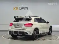 2015 Mercedes Benz GLA-Class