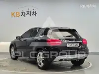 2015 Mercedes Benz GLA-Class