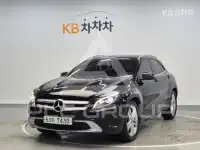2015 Mercedes Benz GLA-Class