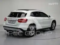 2015 Mercedes Benz GLA-Class