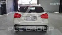 2015 Mercedes Benz GLA-Class