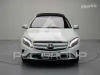 2015 Mercedes Benz GLA-Class