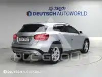 2015 Mercedes Benz GLA-Class