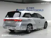 2015 Honda Odyssey