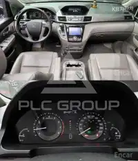 2015 Honda Odyssey