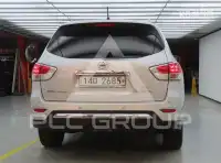2015 Nissan Pathfinder