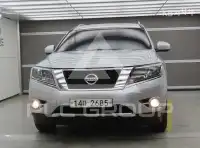 2015 Nissan Pathfinder