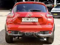 2015 Nissan Juke