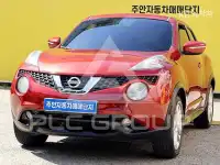 2015 Nissan Juke