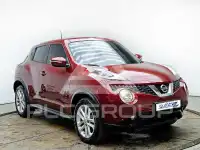 2015 Nissan Juke