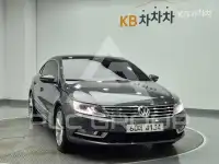 2015 Volkswagen CC