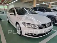 2015 Volkswagen CC