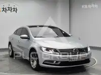 2015 Volkswagen CC