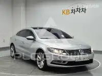 2015 Volkswagen CC
