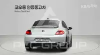 2015 Volkswagen BEETLE