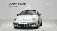 2015 Volkswagen BEETLE