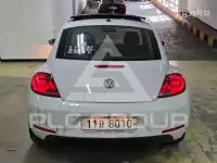 2015 Volkswagen BEETLE