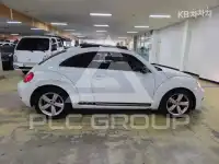 2015 Volkswagen BEETLE