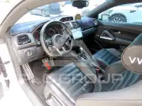 2015 Volkswagen Scirocco