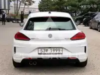 2015 Volkswagen Scirocco
