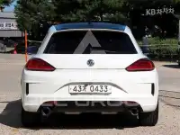 2015 Volkswagen Scirocco