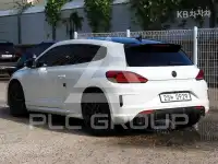 2015 Volkswagen Scirocco