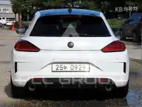 2015 Volkswagen Scirocco