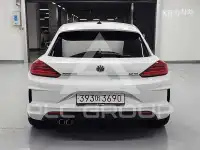 2015 Volkswagen Scirocco