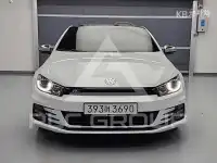 2015 Volkswagen Scirocco