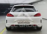 2015 Volkswagen Scirocco
