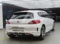 2015 Volkswagen Scirocco