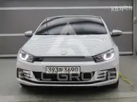 2015 Volkswagen Scirocco
