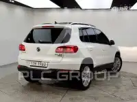 2015 Volkswagen Tiguan