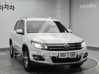 2015 Volkswagen Tiguan