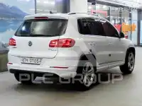 2015 Volkswagen Tiguan
