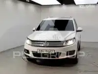 2015 Volkswagen Tiguan