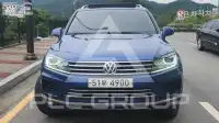 2015 Volkswagen Touareg