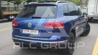 2015 Volkswagen Touareg