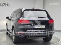 2015 Volkswagen Touareg
