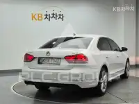 2015 Volkswagen Passat